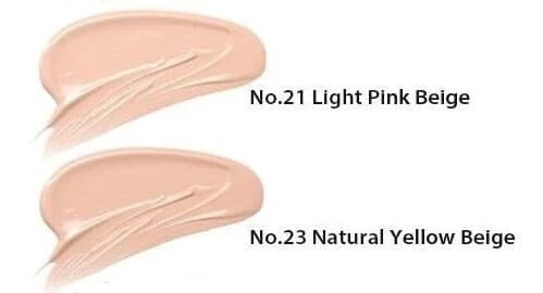 Signature Real Complete BB Cream Ex No.23