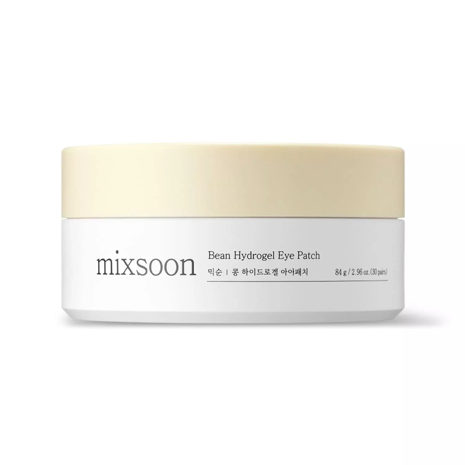Mixsoon Bean Hydrogel Eye Patch [1.4g*60ea]