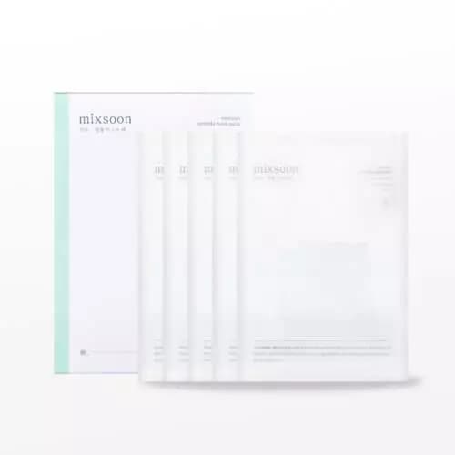 Mixsoon Centella Mask Pack 25g*5ea