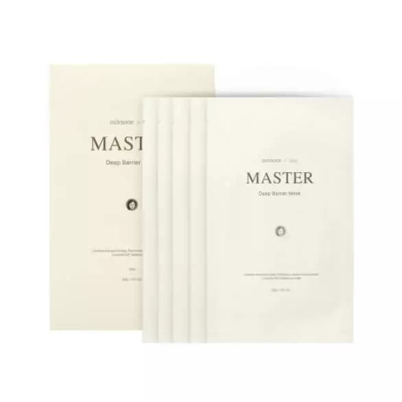 Mixsoon Master Deep Barrier Mask 30g*5ea
