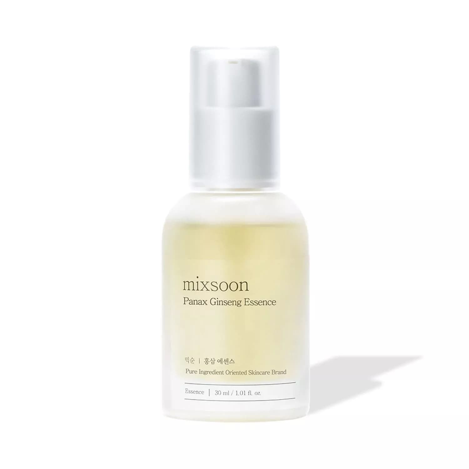 Mixsoon Panax Ginseng Root Essence 30ml