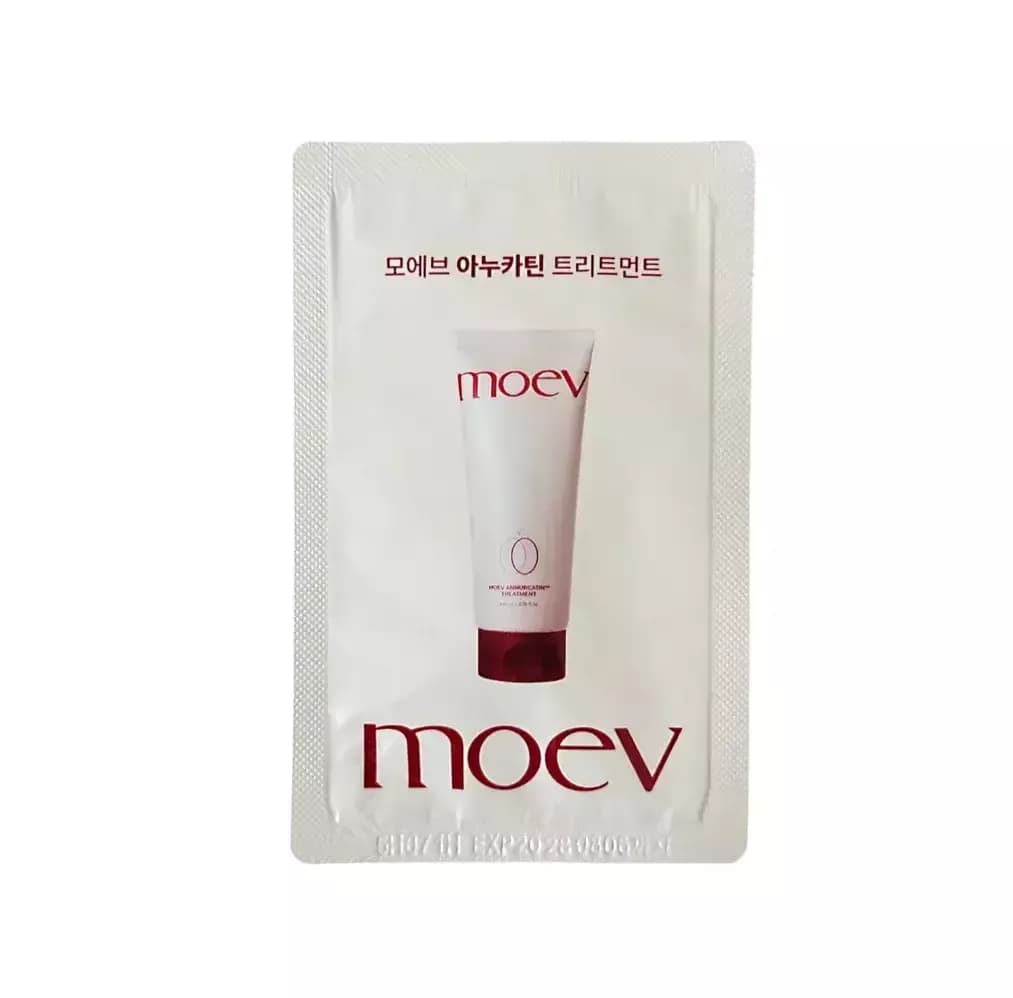 moev Annurcatin Treatment Sachet 8g