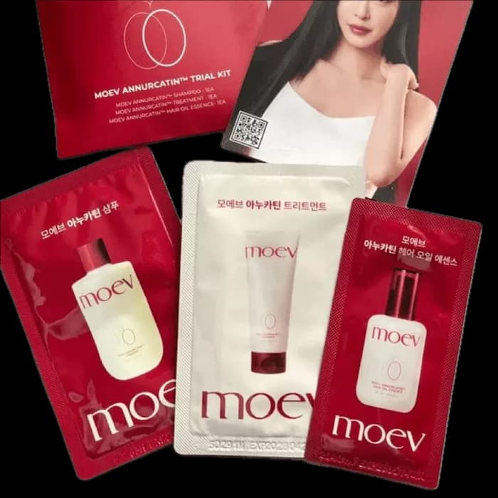 moev Annurcatin Trial Kit
