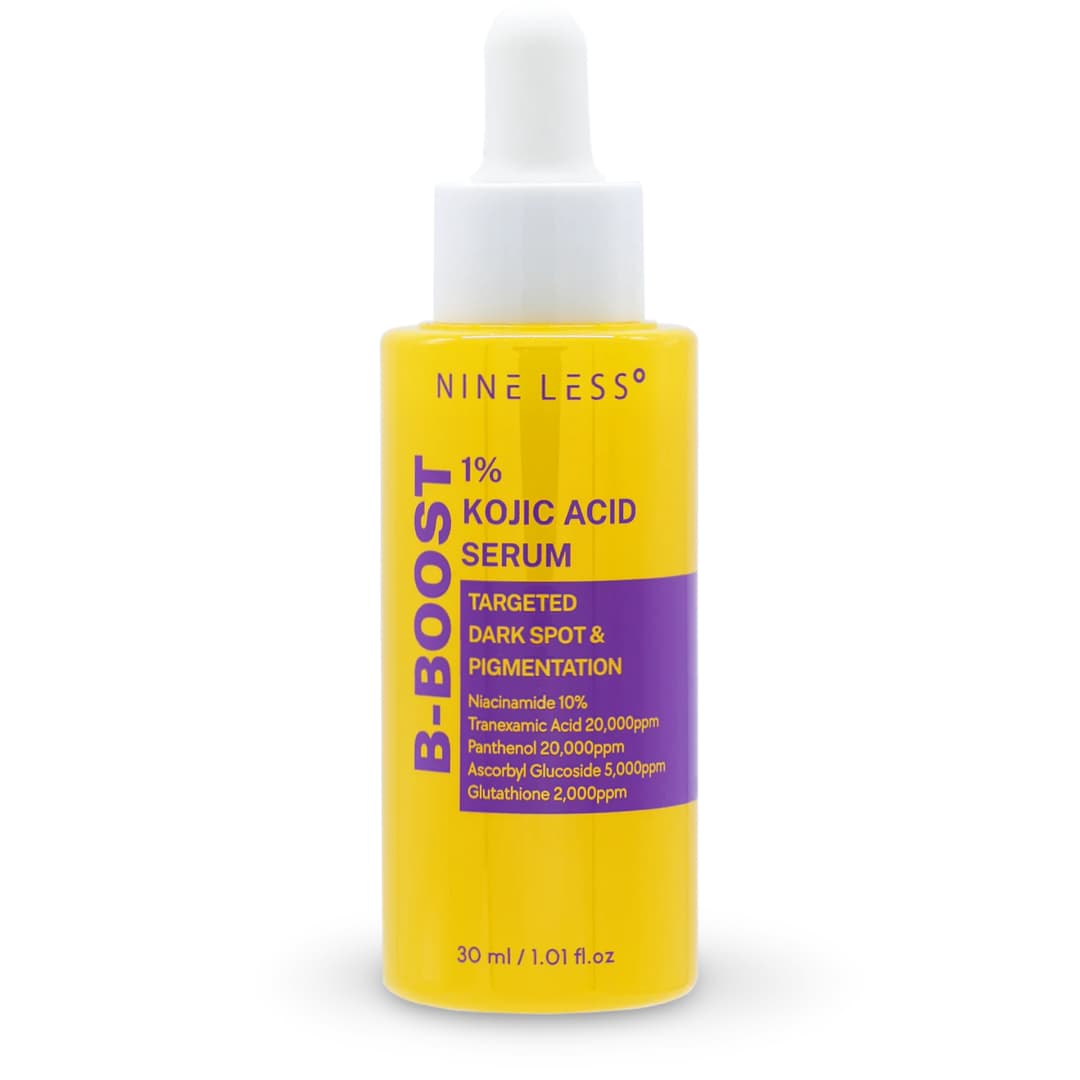 NINELESS B Boost 1% Kojic Acid Serum 30ml
