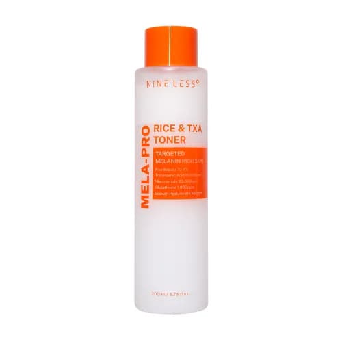 NINELESS MELA PRO Rice & TXA Toner 200ml