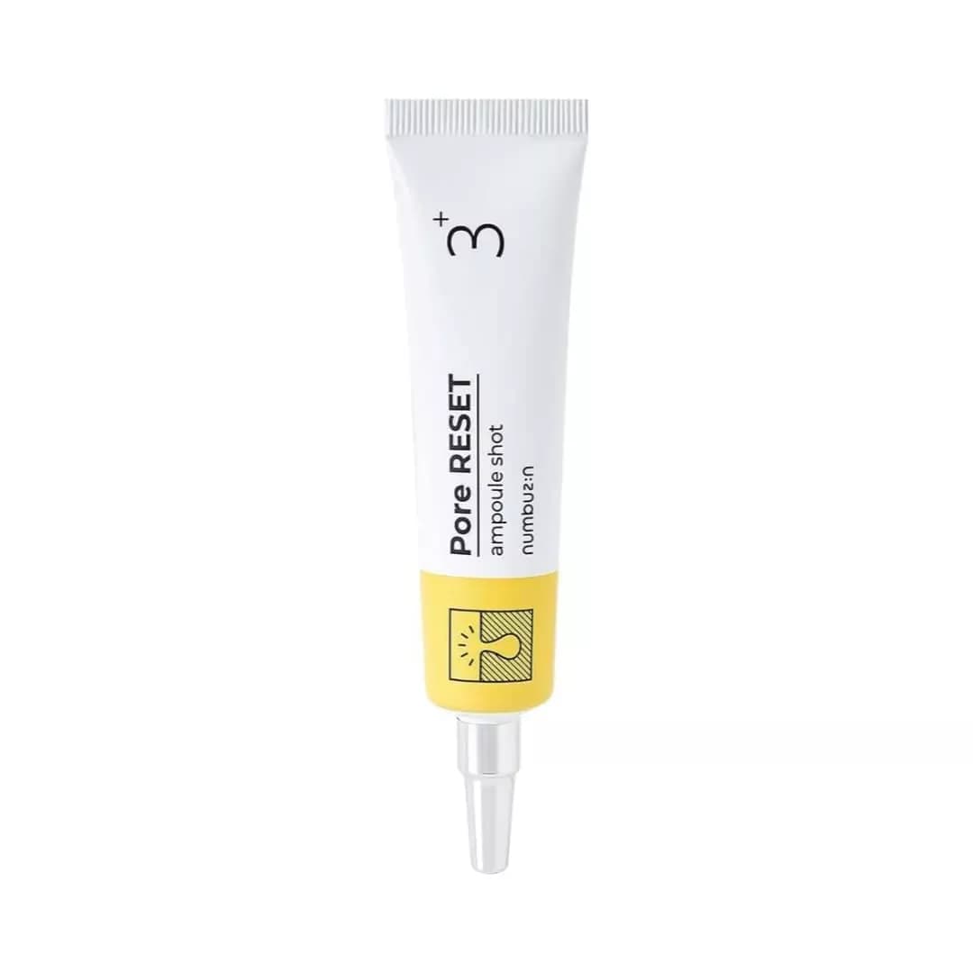 No.3 Pore Reset Ampoule 25ml