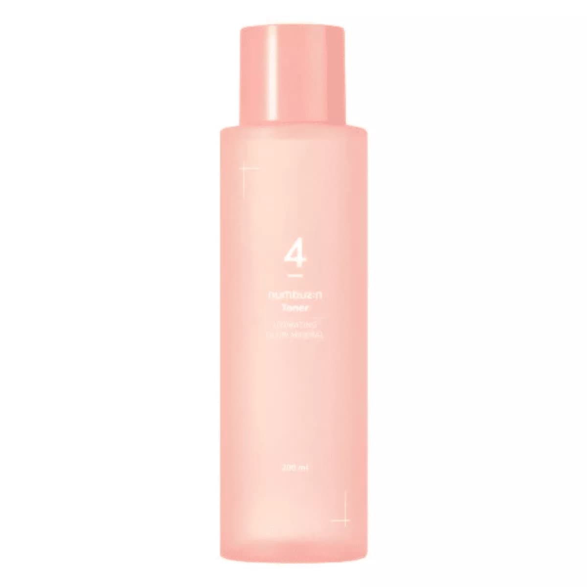 No.4 Hydrating Glow Mineral Toner 200ml