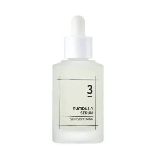 numbuzin No.3 Skin Softening Serum 50ml
