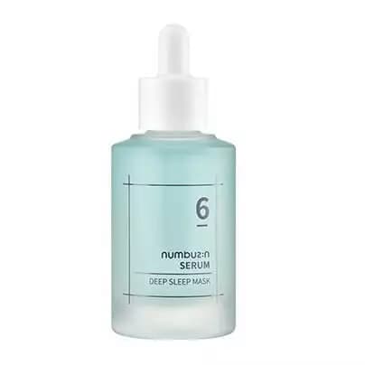 numbuzin No.6 Deep Sleep Mask Serum 50ml