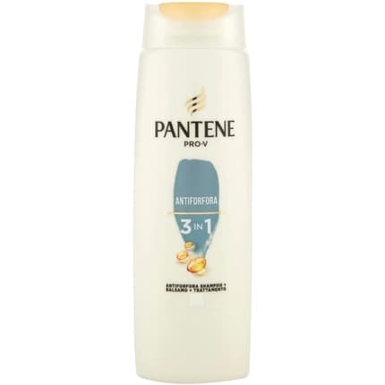 Pantene 3-in-1 Anti-Dandruff Shampoo 225ml