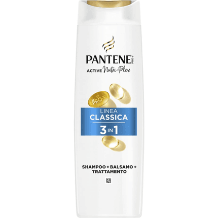 Pantene 3-in-1 Classic Line Shampoo 625ml