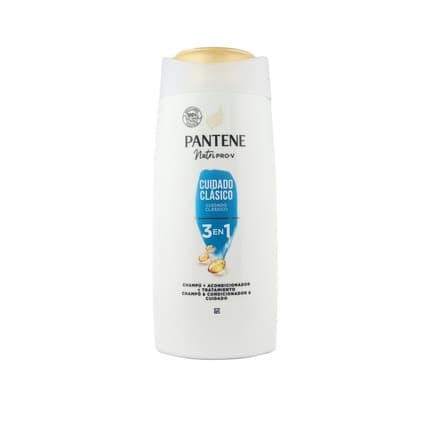 Pantene 3 In 1 Shampoo 675ml Classic