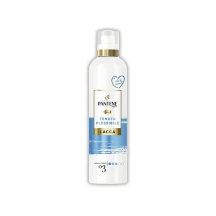 Pantene Hairspray 250 Ml Flexible Hold