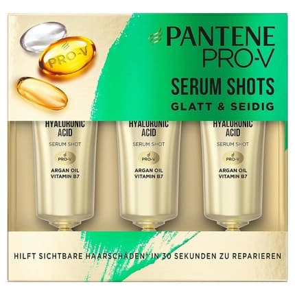 Pantene Pro-V Rescue Shots Smooth & Silky