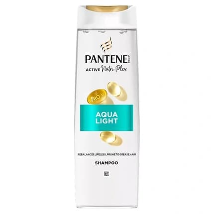 Pantene Shampoo Aqua Light 400ml