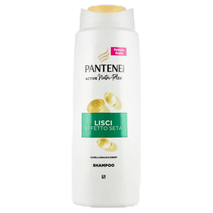 Pantene Smooth & Silky Shampoo 625ml