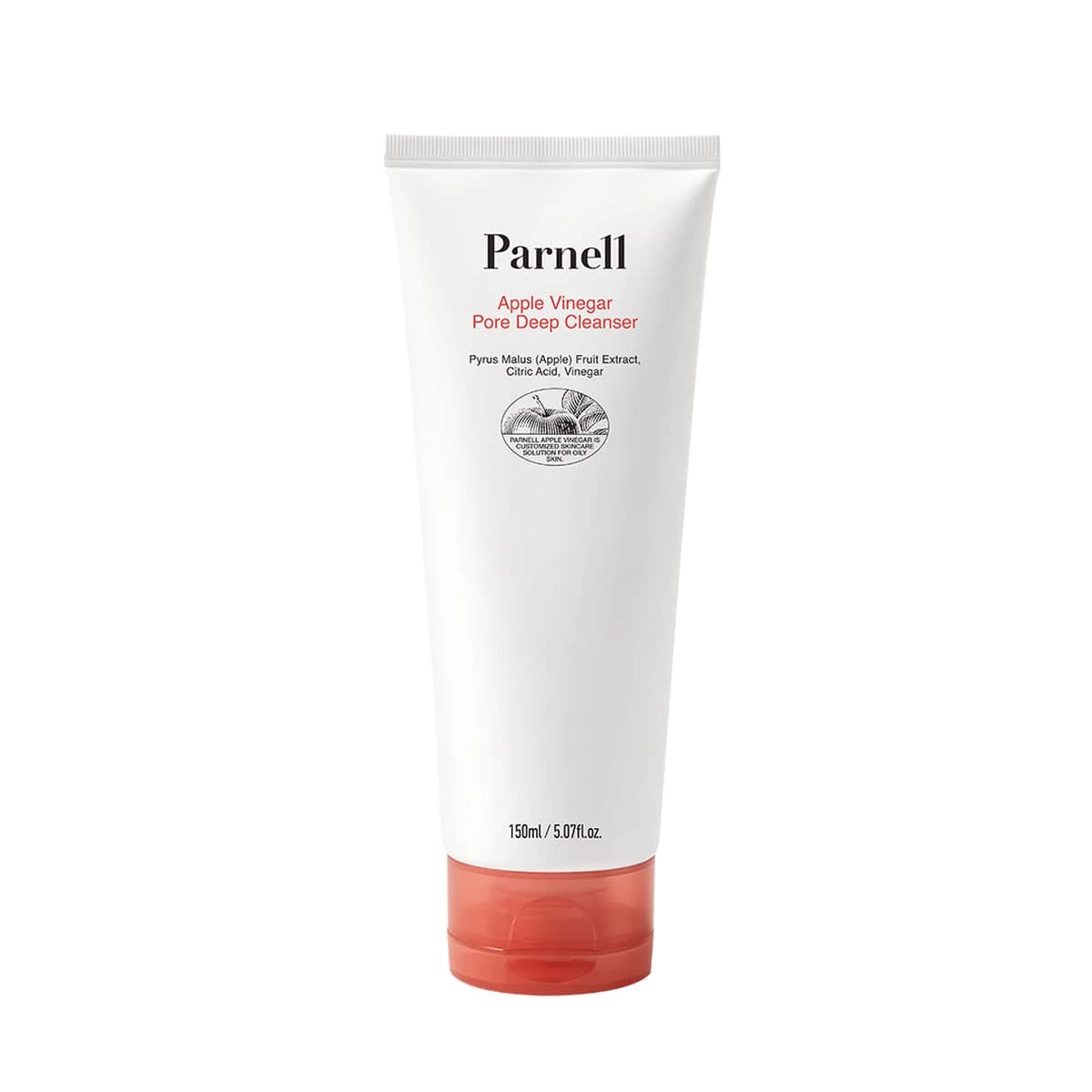 parnell Apple Vinegar Pore Deep Cleanser - 150mL