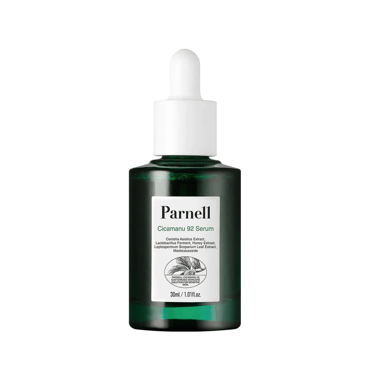 parnell BEST Cicamanu 92 Serum - 30mL