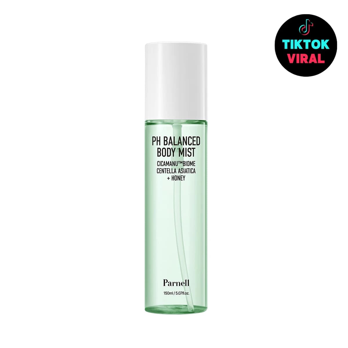 parnell BEST Cicamanu pH Balanced Body Mist - 150mL