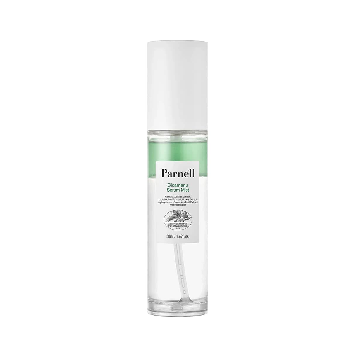 parnell BEST Cicamanu Serum Mist - 50mL