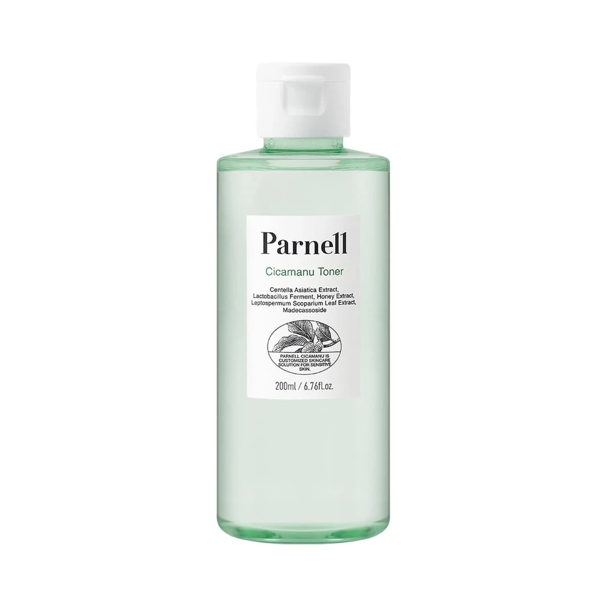 parnell Cicamanu Toner - 200mL