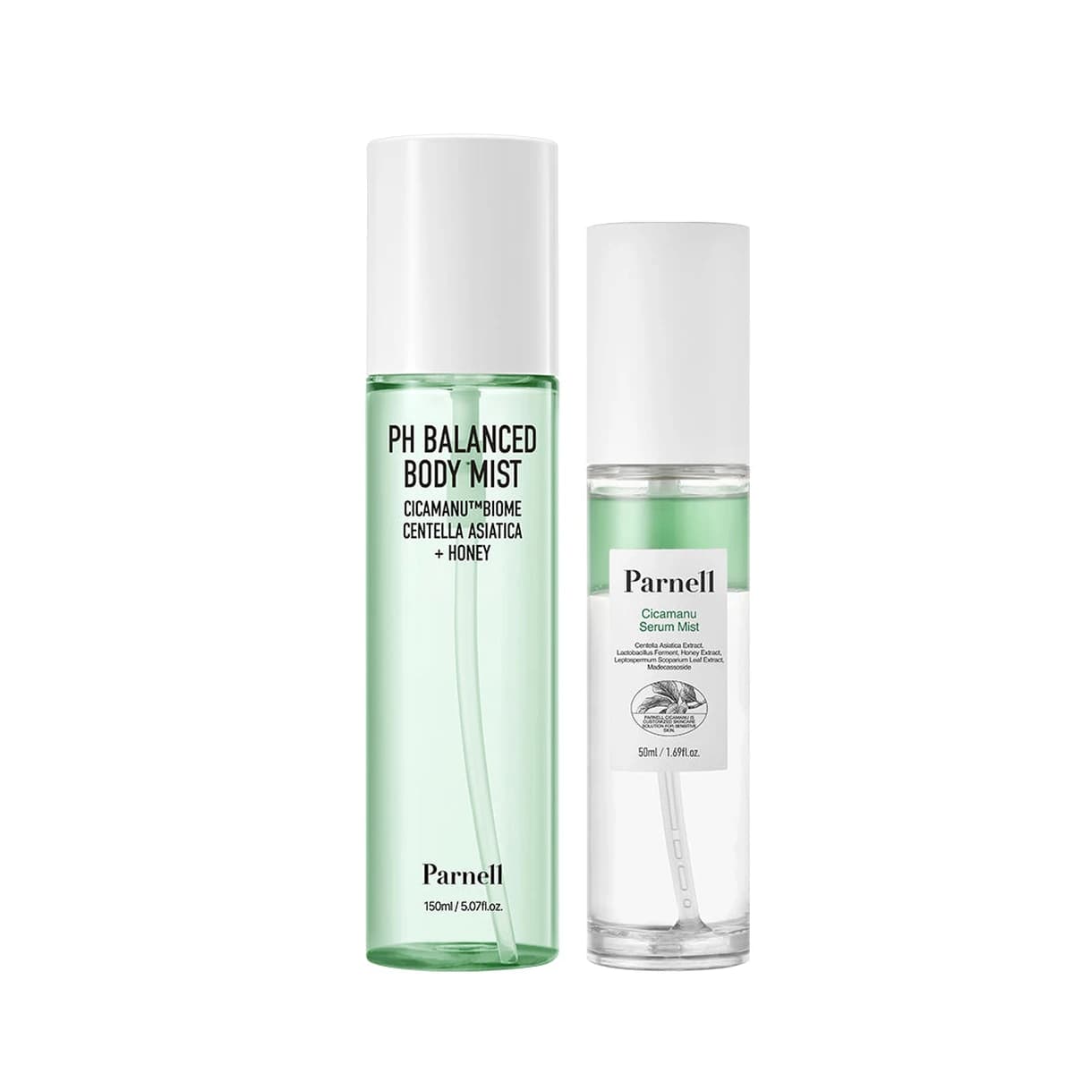 parnell Spray It Away Duo - 50mL + 150mL