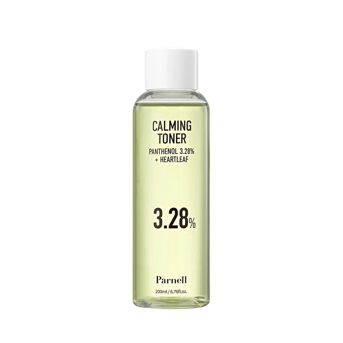 parnell Panthenol 3.28 Heartleaf Calming Toner - 200mL