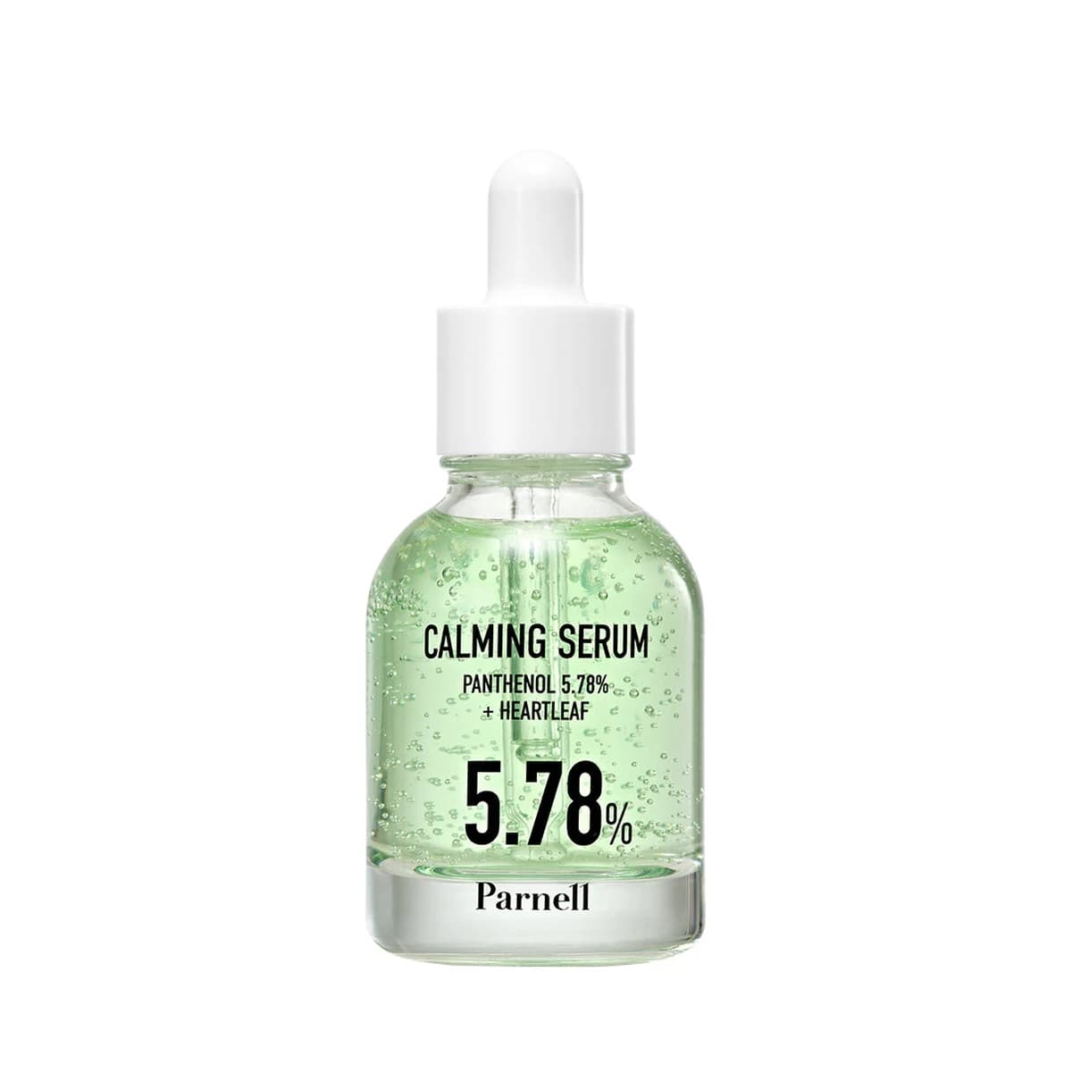 parnell Panthenol 5.78 Heartleaf Calming Serum - 50mL