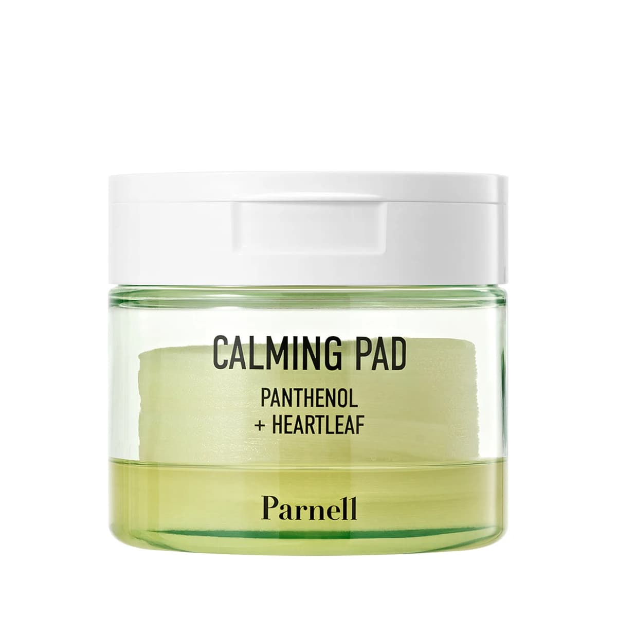 parnell Panthenol Heartleaf Calming Pad - 60pads