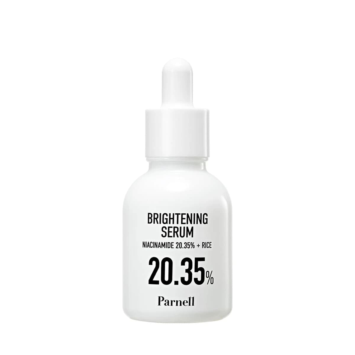 parnell Niacinamide 20.35 Rice Brightening Serum - 30mL