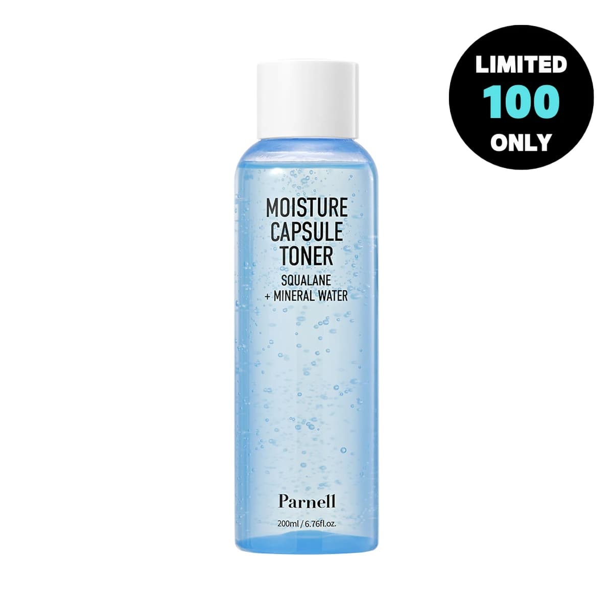 parnell Squalane Mineral Water Moisture Capsule Toner - 200mL