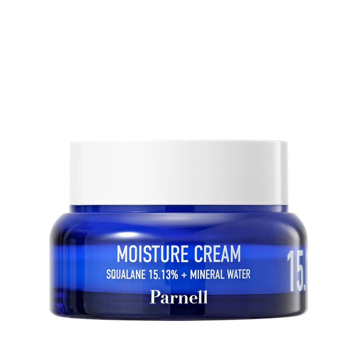 parnell Squalane 15.13 Mineral Water Moisture Cream - 50mL