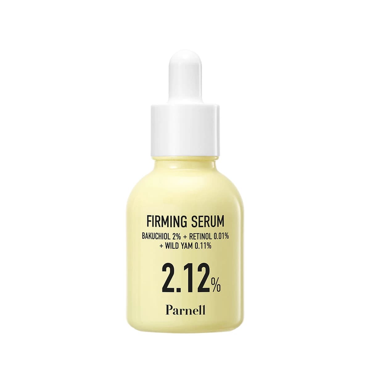 parnell Bakuchiol Retinol Wild Yam 2.12 Firming Serum - 30mL