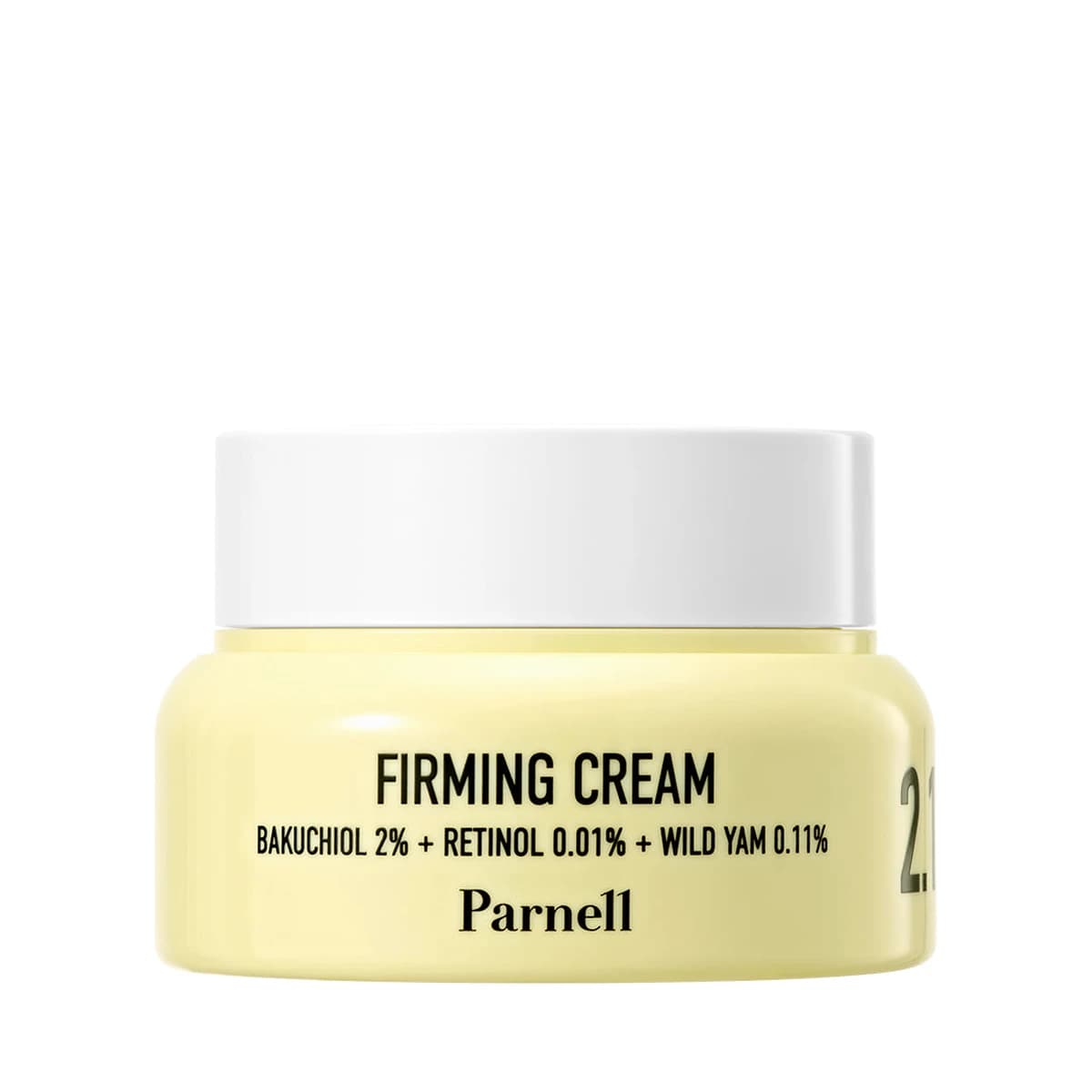 parnell Bakuchiol Retinol Wild Yam 2.12 Firming Cream - 50mL