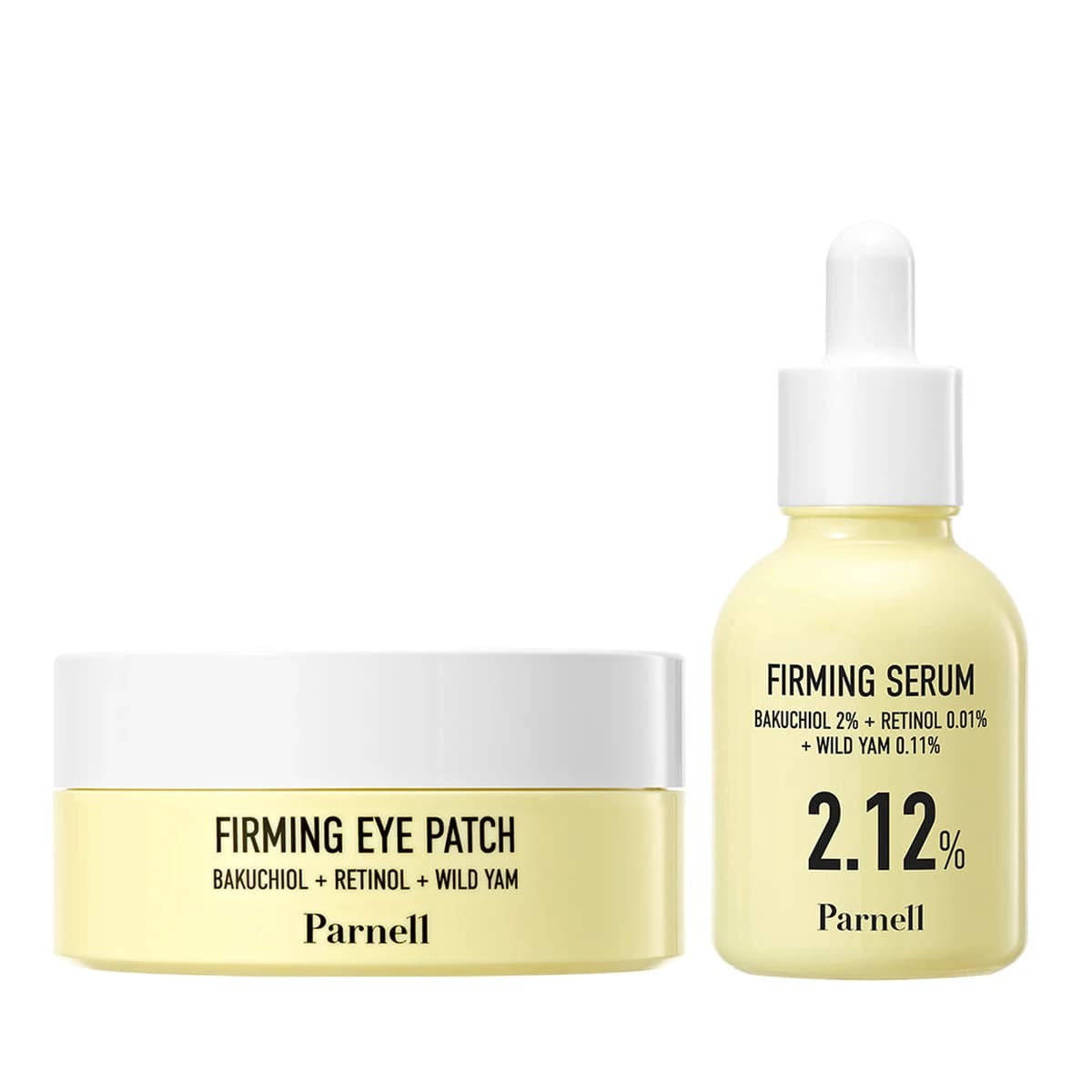 parnell Anti - Aging Effect Duo - 30mL + 50mL