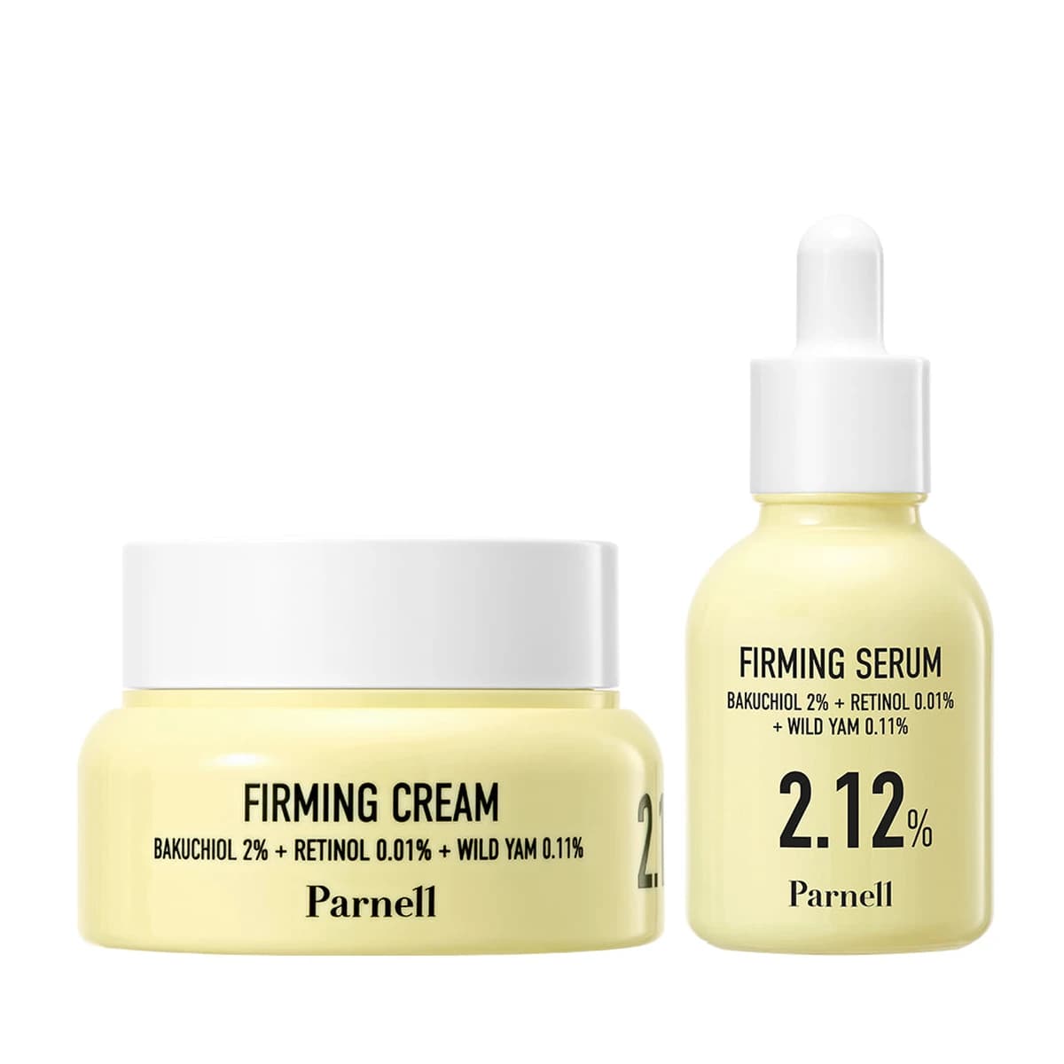 parnell Pore Firming Power Duo - 30mL + 50mL