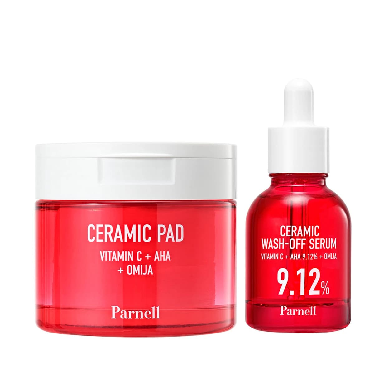 parnell Pore Refining Exforiate Duo - 180mL + 200mL