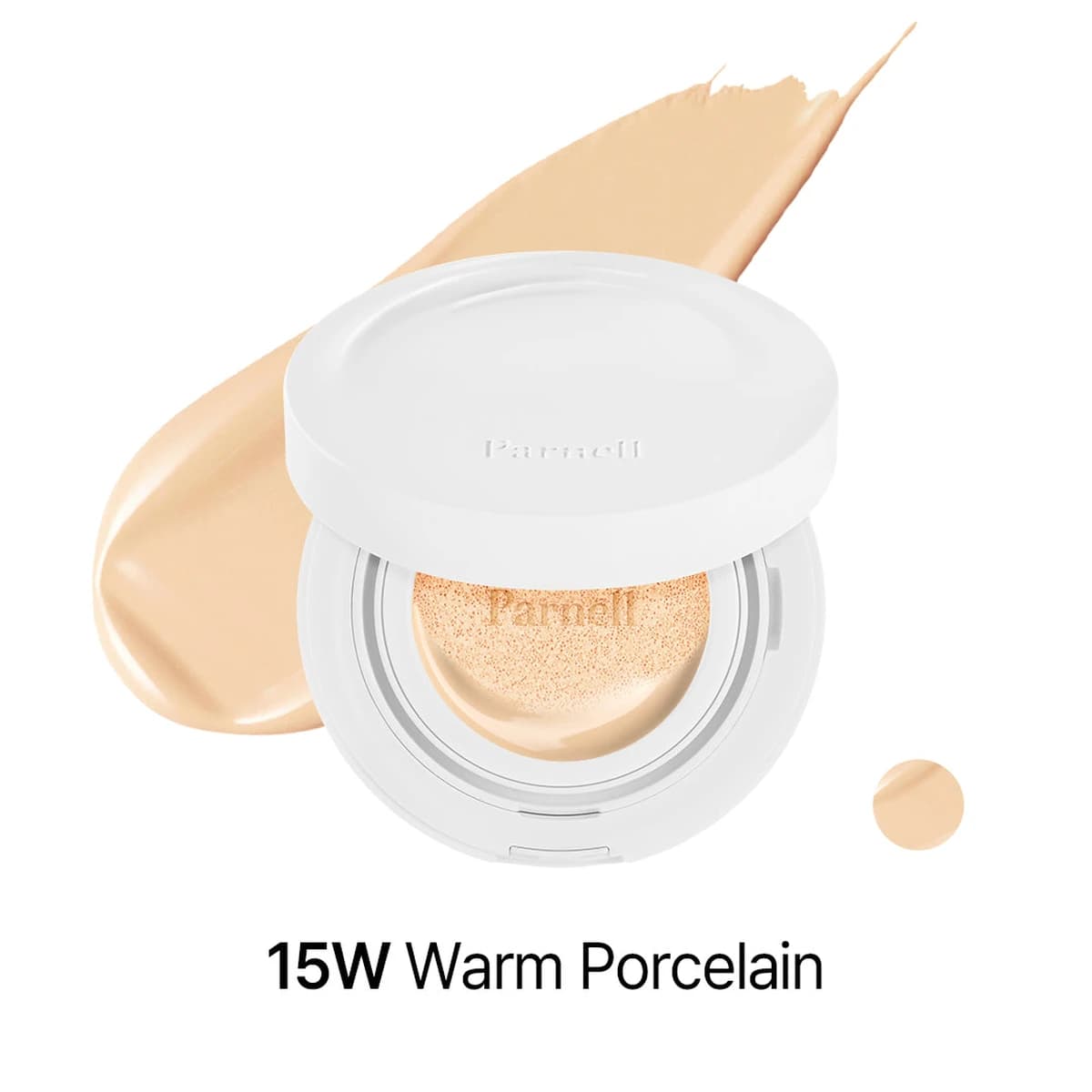 parnell Radiant Renewal Duo - #15W Warm Porcelain - 15g + 50mL