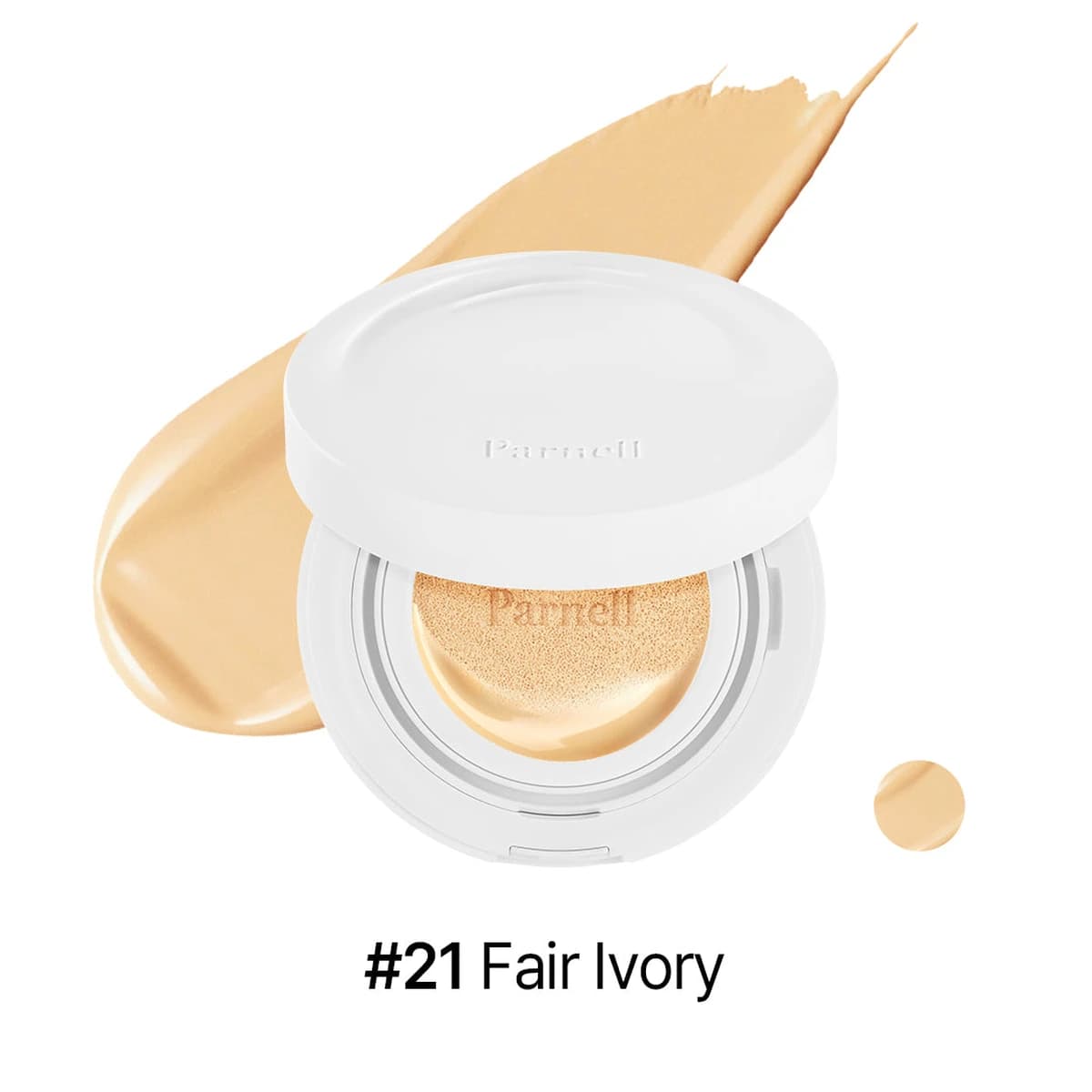 parnell Radiant Renewal Duo - (Previous version) #21 FAIR IVORY - 15g + 50mL