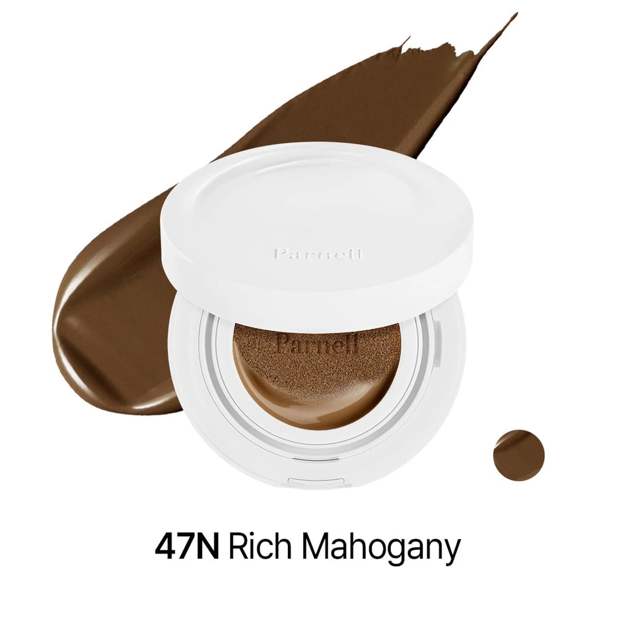 parnell Radiant Renewal Duo - #47N Rich Mahogany - 15g + 50mL