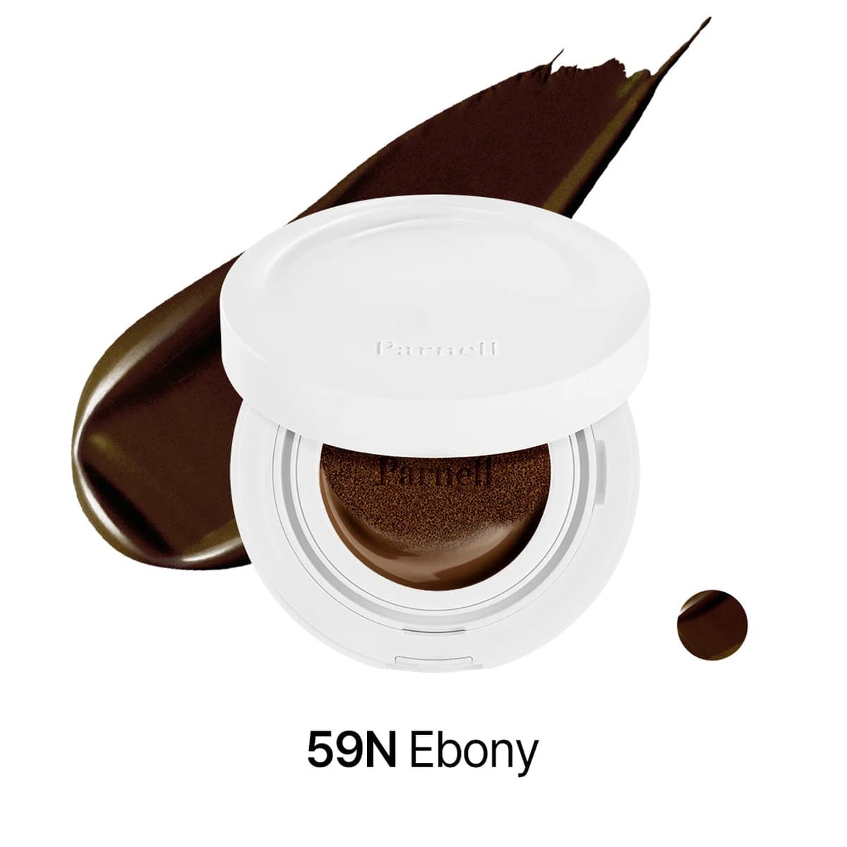 parnell Radiant Renewal Duo - #59N Ebony - 15g + 50mL