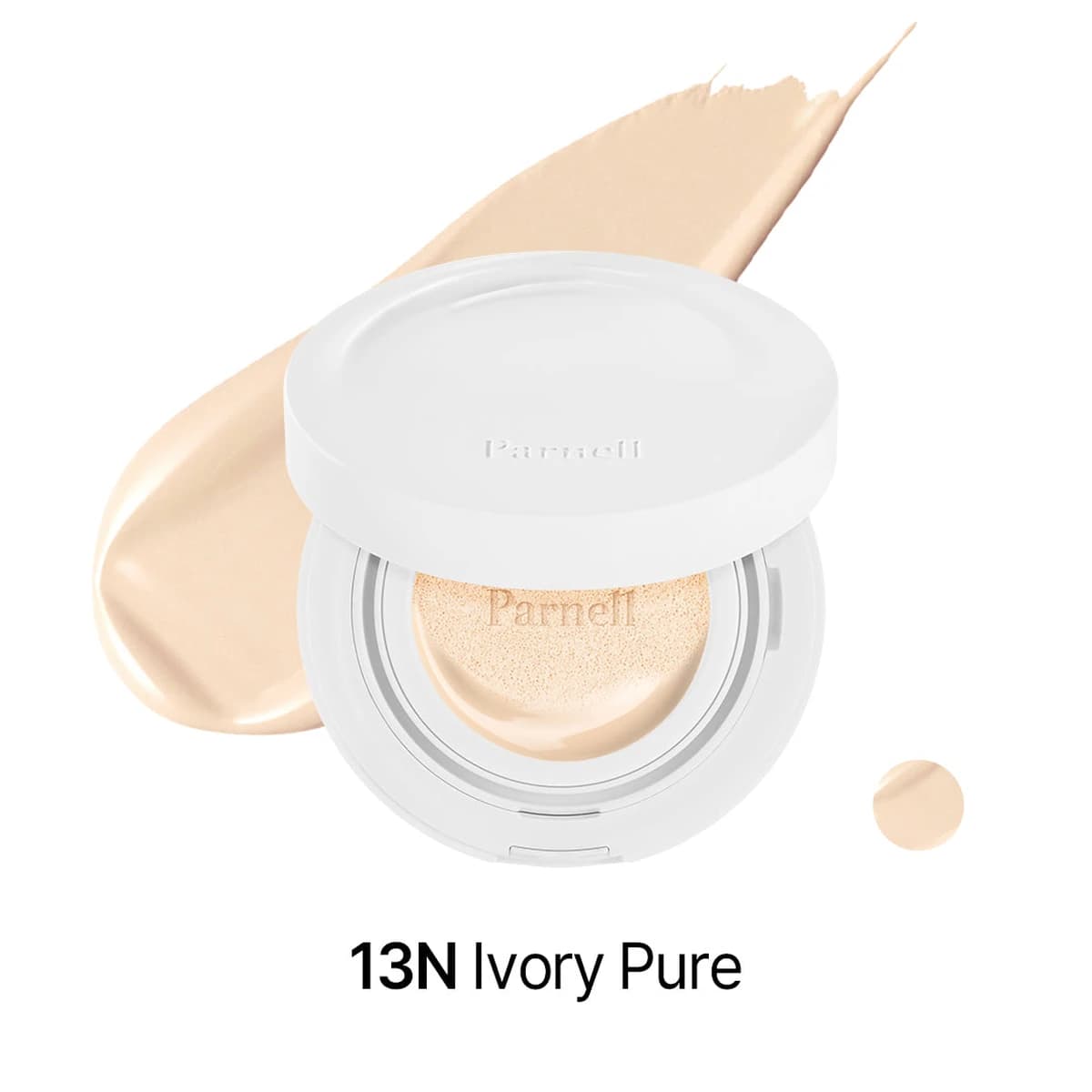 parnell Radiance Boost Duo - #13N Ivory Pure - 15g + 50mL