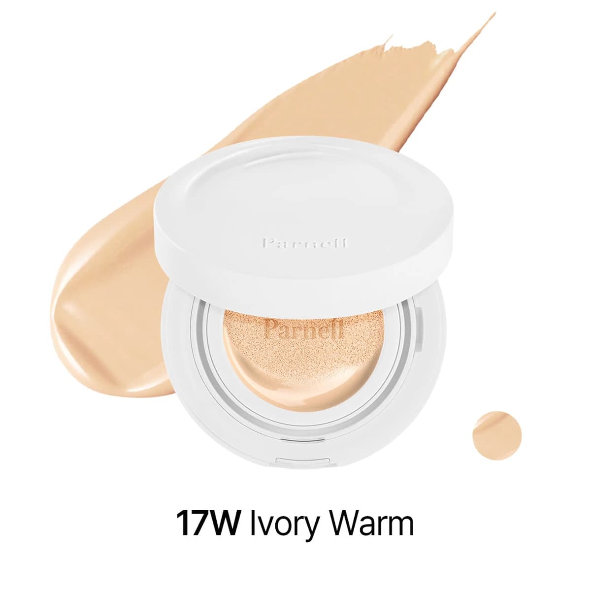 parnell Radiance Boost Duo - #17W Ivory Warm - 15g + 50mL