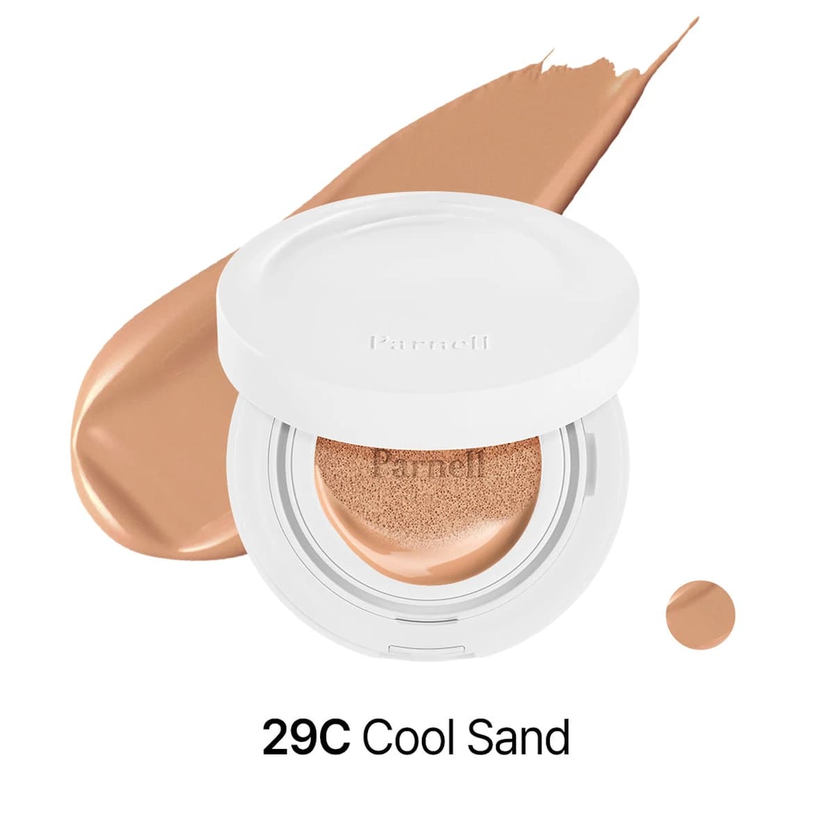 parnell Radiance Boost Duo - #29C Cool Sand - 15g + 50mL