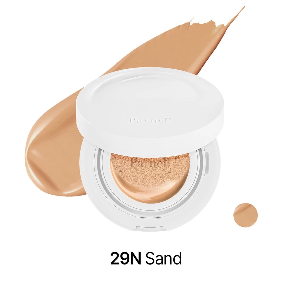 parnell Radiance Boost Duo - #29N Sand - 15g + 50mL