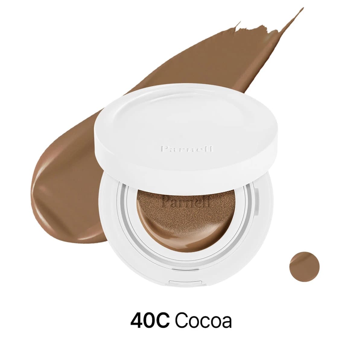parnell Aqua Radiance Duo - #40C Cocoa - 15g + 50mL