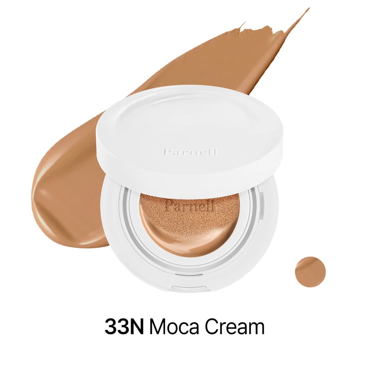 parnell Ageless Radiance Duo - #33N Moca Cream - 15g + 50mL