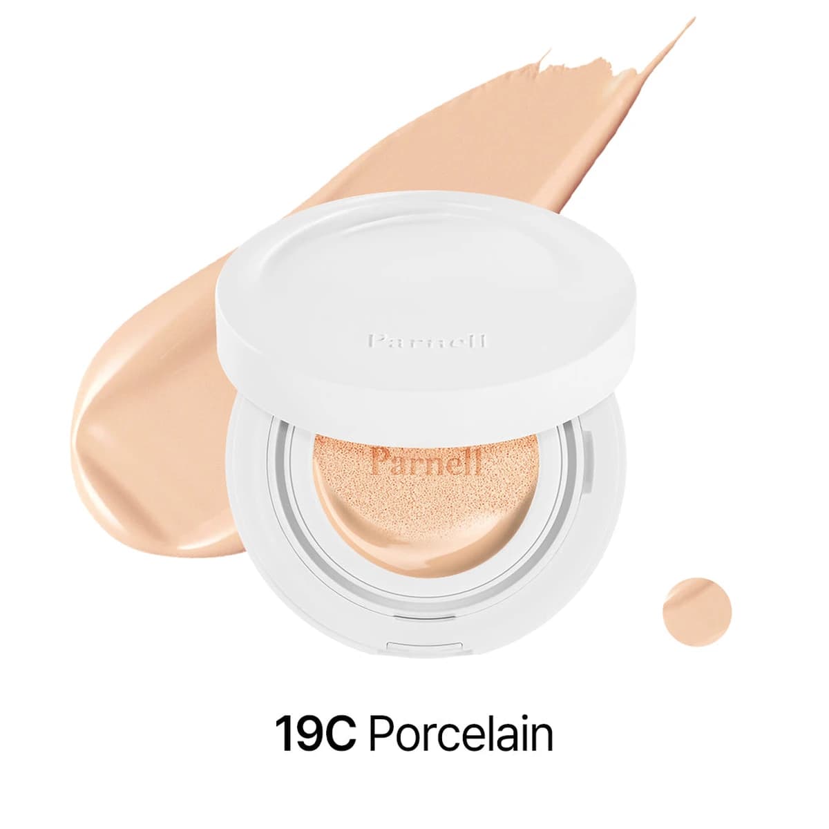 parnell Calming Radiance Duo - #19C Porcelain - 15g + 50mL