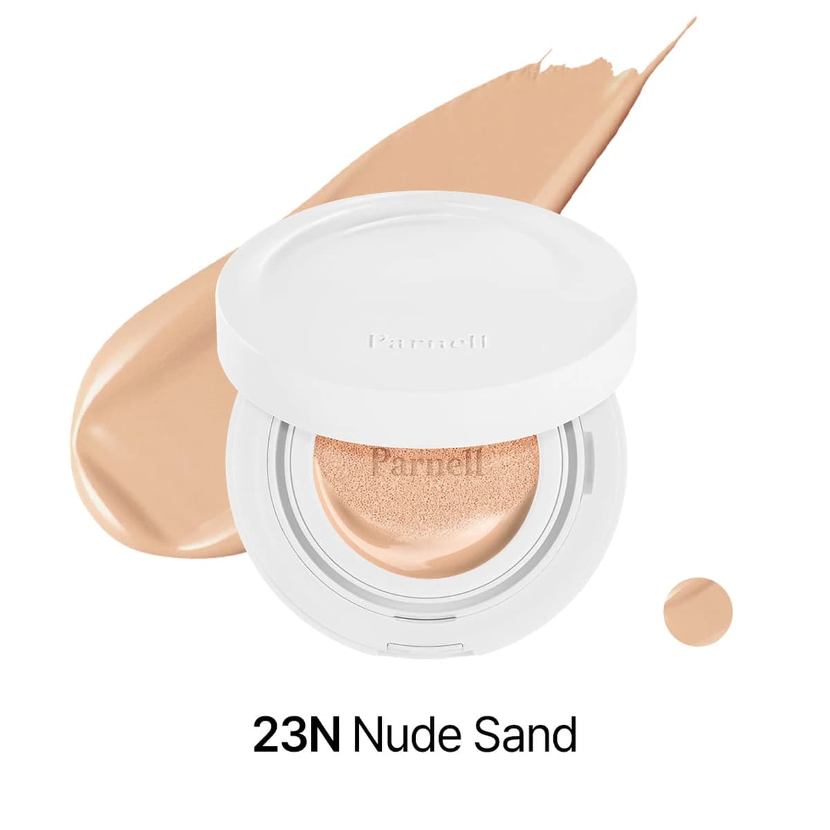 parnell Calming Radiance Duo - #23N Nude Sand - 15g + 50mL