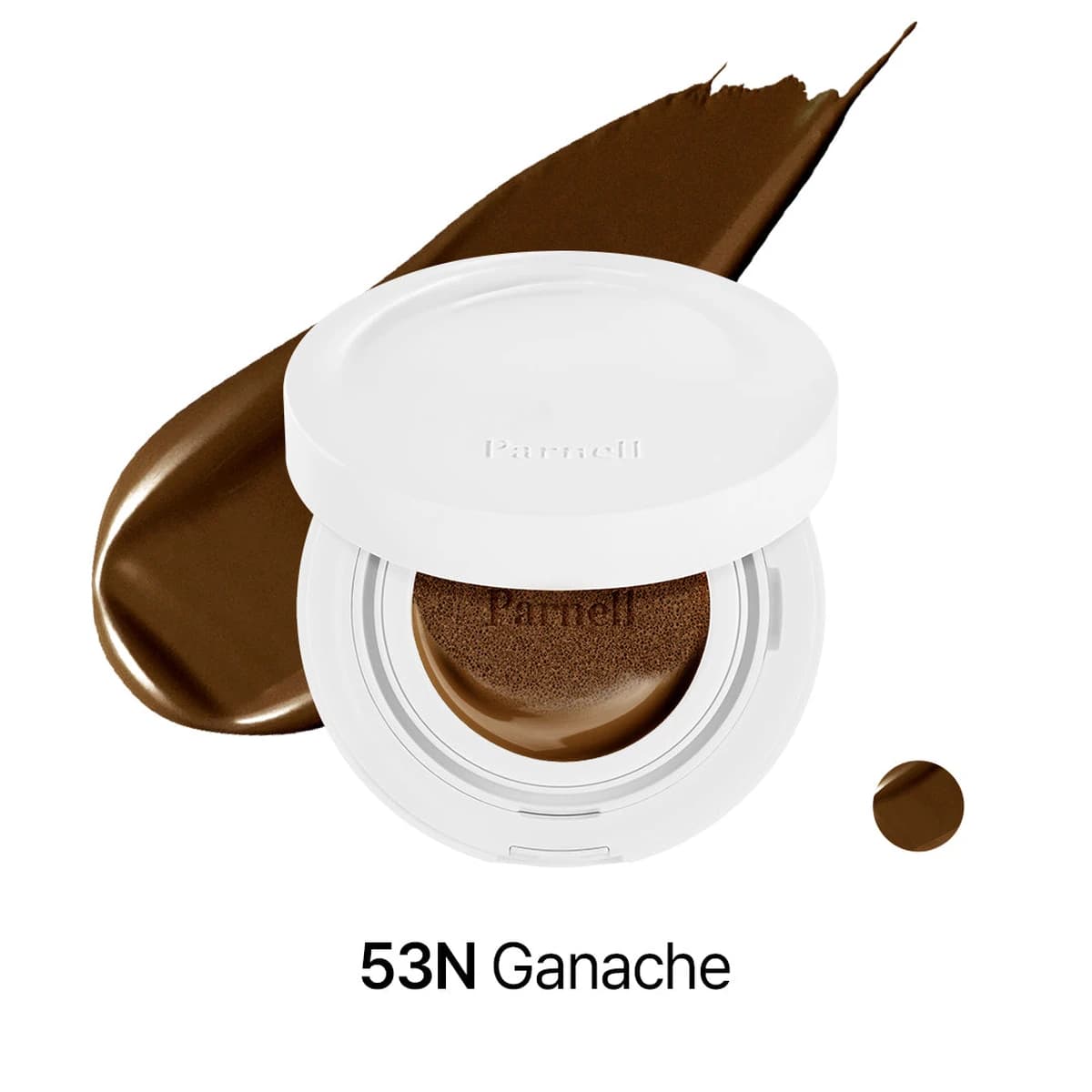 parnell Calming Radiance Duo - #53N Ganache - 15g + 50mL